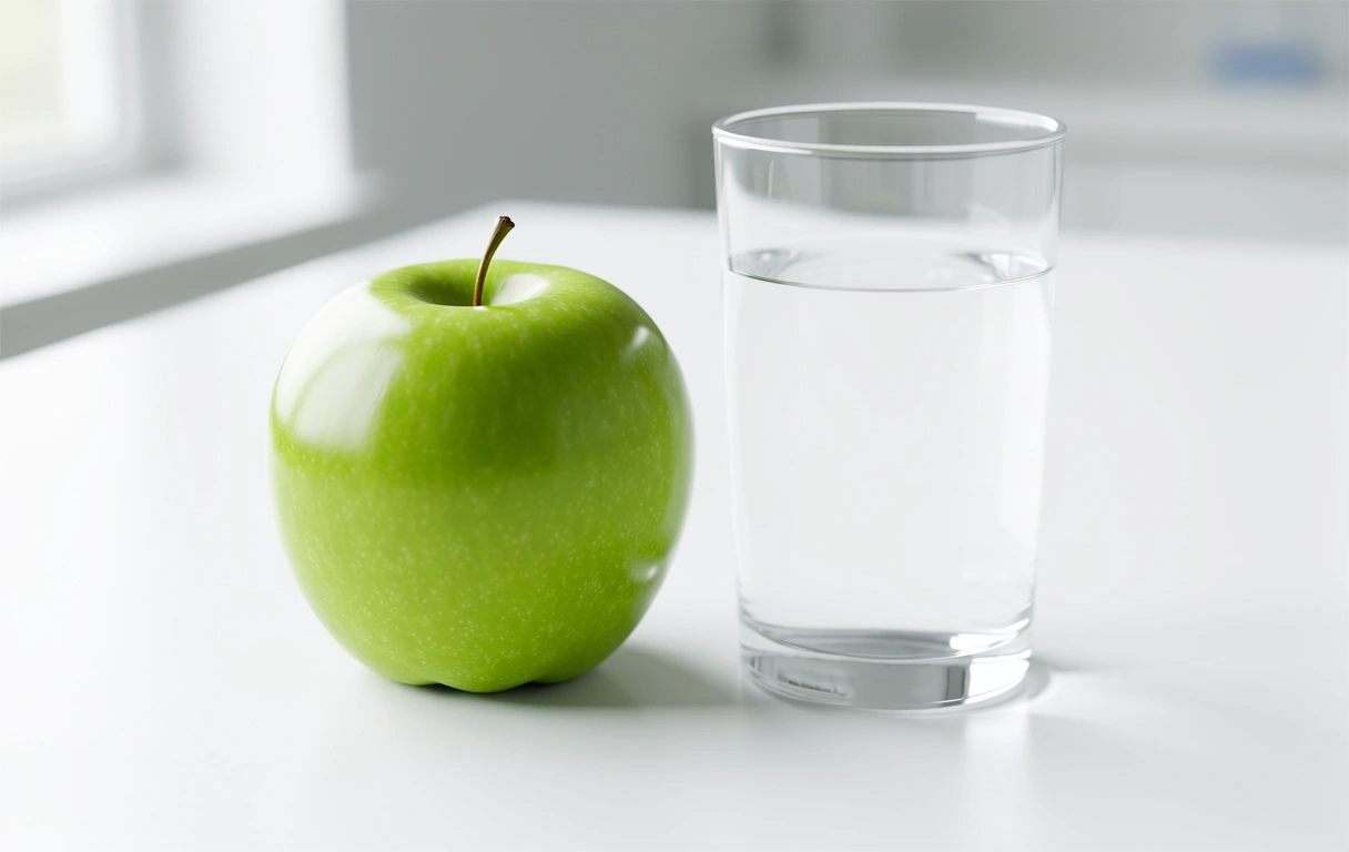 Fokus auf Reinheit und Gesundheit