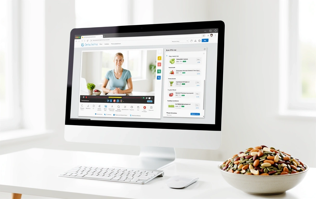 Individuelle Ernährungsberatung